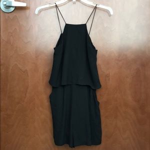 Black Romper
